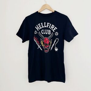 NEW Netflix Stranger Things Graphic Tee